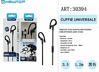 NEWTOP CF20 EARPHONE UNIVERSAL FITNESS