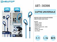 NEWTOP CF20 EARPHONE UNIVERSAL FITNESS