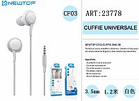 NEWTOP CF03 HEADSET SNG S8 NT-23777