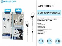 NEWTOP CF20 EARPHONE UNIVERSAL FITNESS