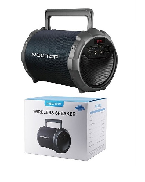 NEWTOP SP09 WIRELESS AUDIO S28