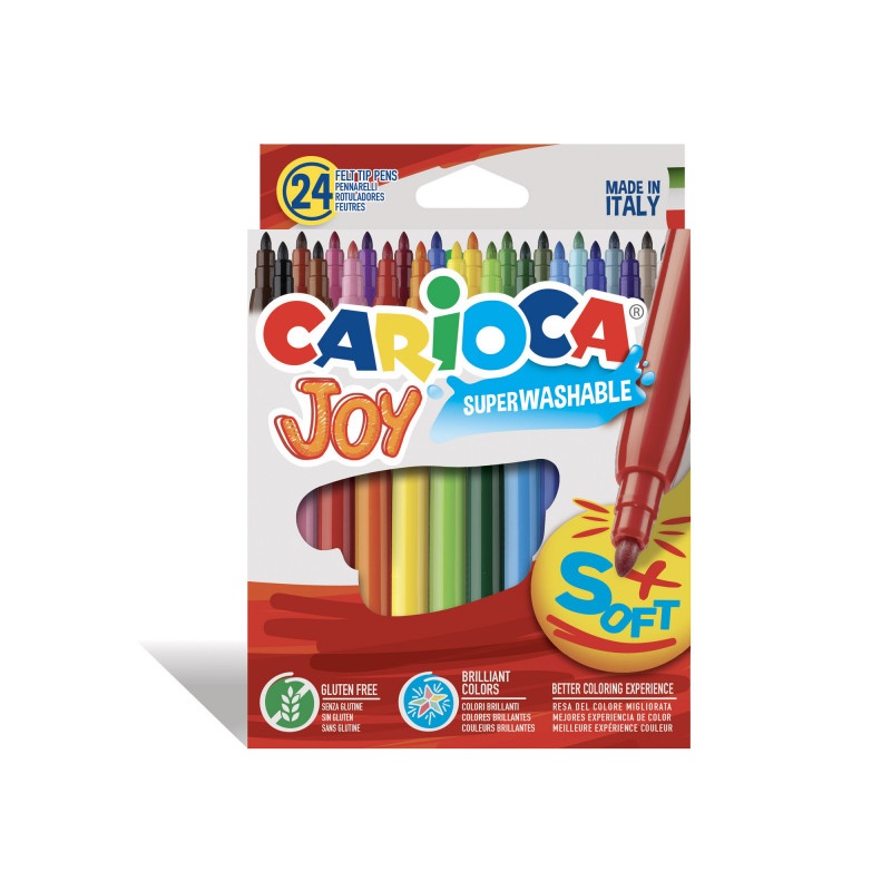 ΜΑΡΚΑΔΟΡΟΙ CARIOCA JOY/24 
