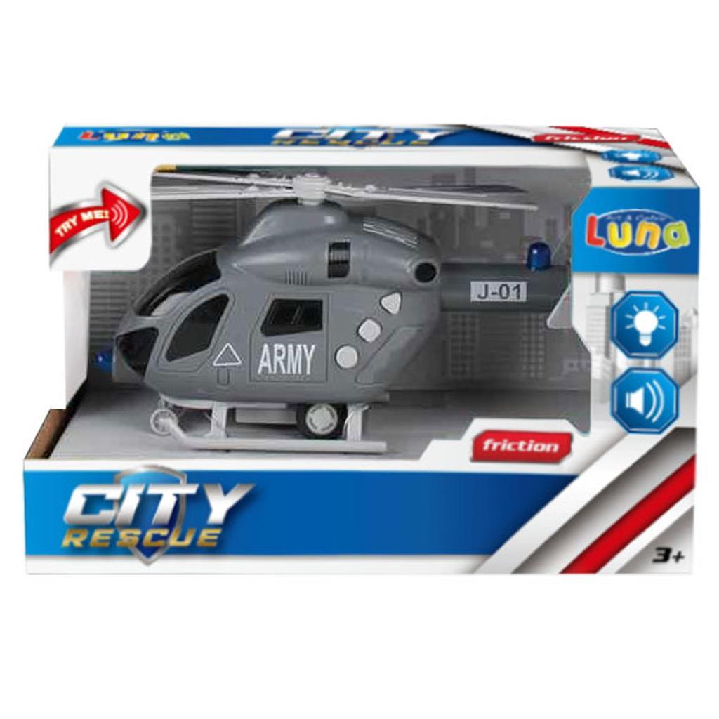 ΕΛΙΚΟΠΤΕΡΟ FRICTION ΜΕ ΗΧΟ ΚΑΙ ΦΩΣ ΓΚΡΙ LUNA 22,3X10X13,5ΕΚ