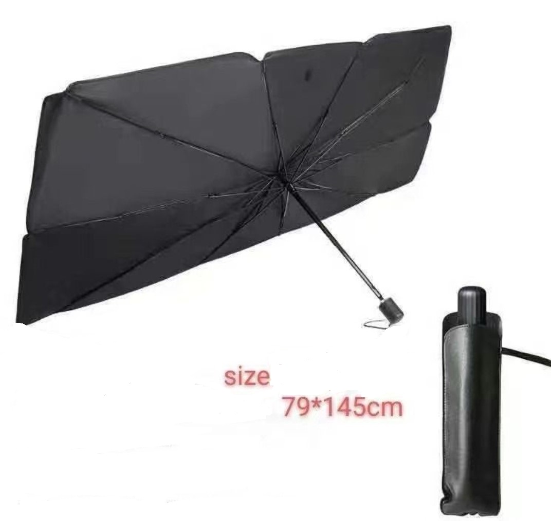 Ομπρέλα σκίασης για παρμπρίζ 79χ145cm