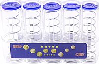 G2694 Κερματοθήκη Φορητή 5 Θέσεων