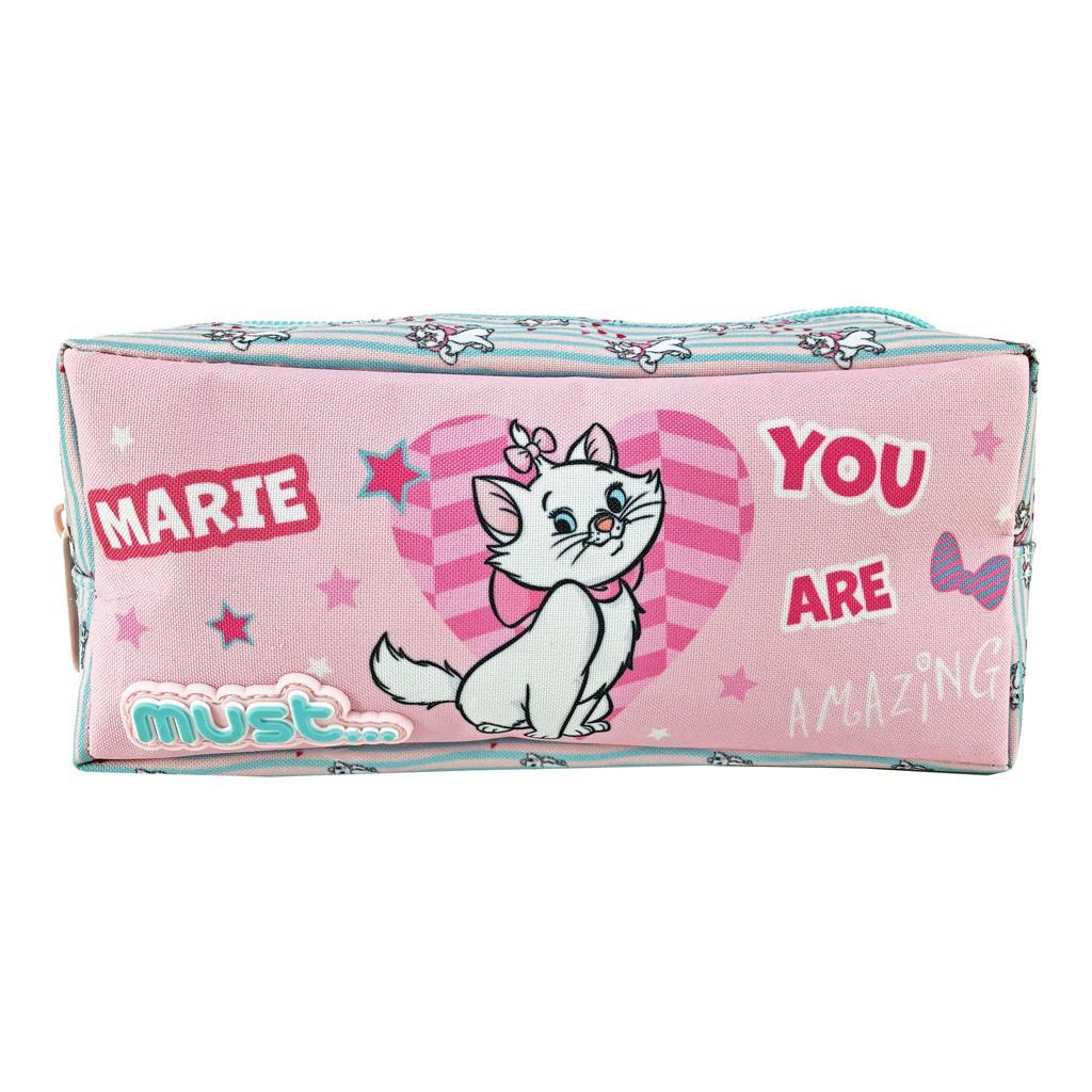 ΚΑΣΕΤΙΝΑ ΒΑΡΕΛΑΚΙ DISNEY MARIE CAT MUST 2 ΘΗΚΕΣ