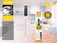 Hoomei Ψηφιακό Θερμόμετρο Μαγειρικής Με Ακίδα HM-6503