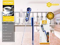 Ψηφιακό Θερμόμετρο Μαγειρικής με Ακίδα -50°C / +300°C Hoomei HM-6505