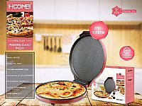 Hoomei HM-5306 Παρασκευαστής Πίτσας 1000W