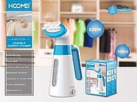 Ατμοσίδερο 600W 100ml Hoomei HM-2115B Μπλε
