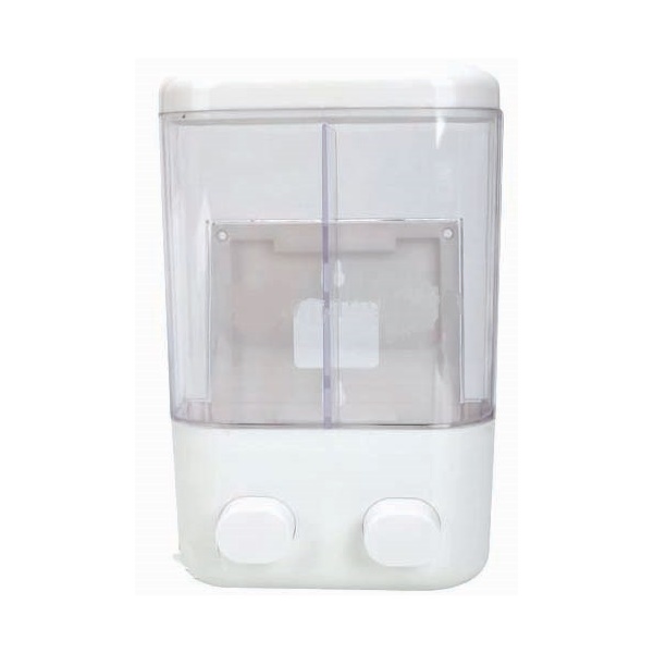 Dispenser τοίχου ΔΙΠΛΟ TOP 600ml