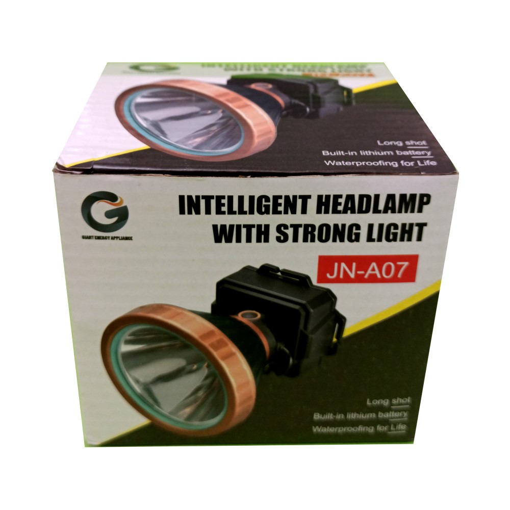 Φακός Κεφαλής