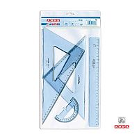 Arda Set Γεωμετρικών Οργάνων Μεγάλο 30cm 272.704-30