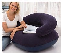 Φουσκωτή πολυθρόνα