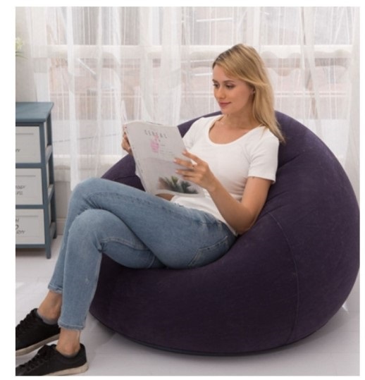 Φουσκωτή πολυθρόνα