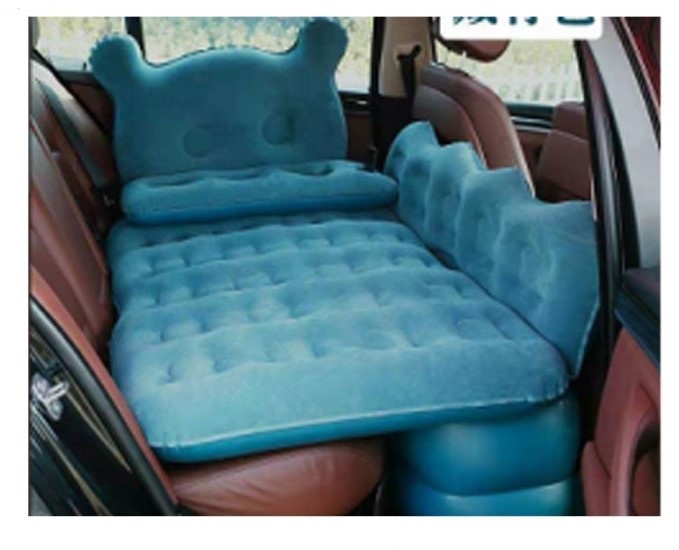 Φουσκωτα στρωματα υπνου για αμαξι