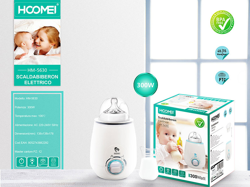 Θερμαντήρας HM-5630 300w