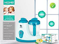 HM-5680 πολυμάγειρας παιδικού γεύματος 400w