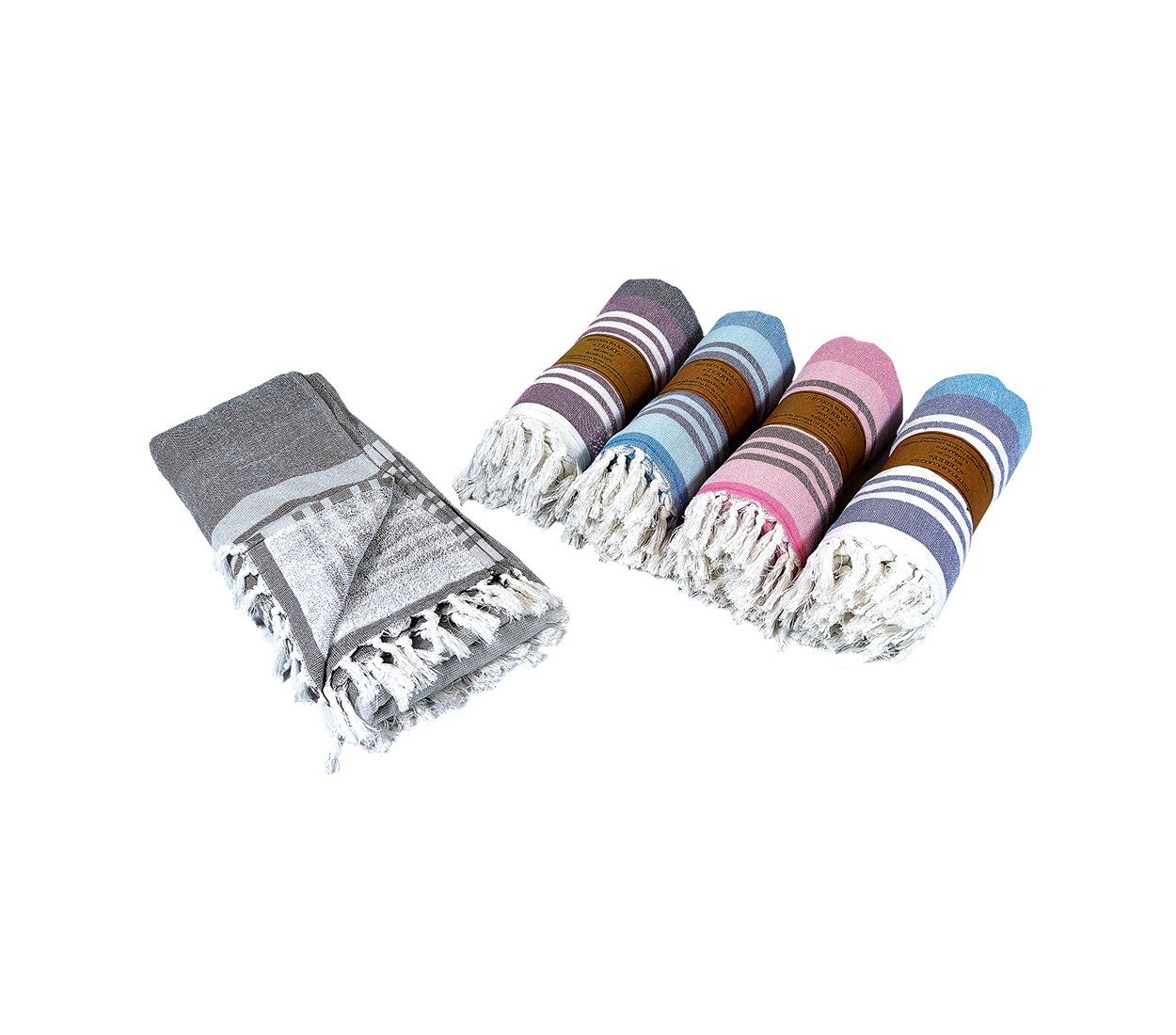 Πετσέτα θαλάσσης TERRY  80x160