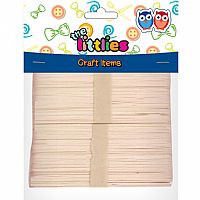 ΞΥΛΑΚΙΑ ΧΕΙΡΟΤΕΧΝΙΑΣ THE LITTLIES 150MM 80 ΤΜΧ.