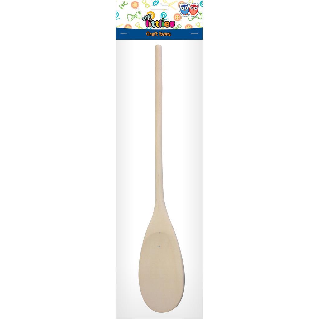 ΚΟΥΤΑΛΑ ΧΕΙΡΟΤΕΧΝΙΑΣ THE LITTLIES ΞΥΛΙΝΗ 30 ΕΚ.