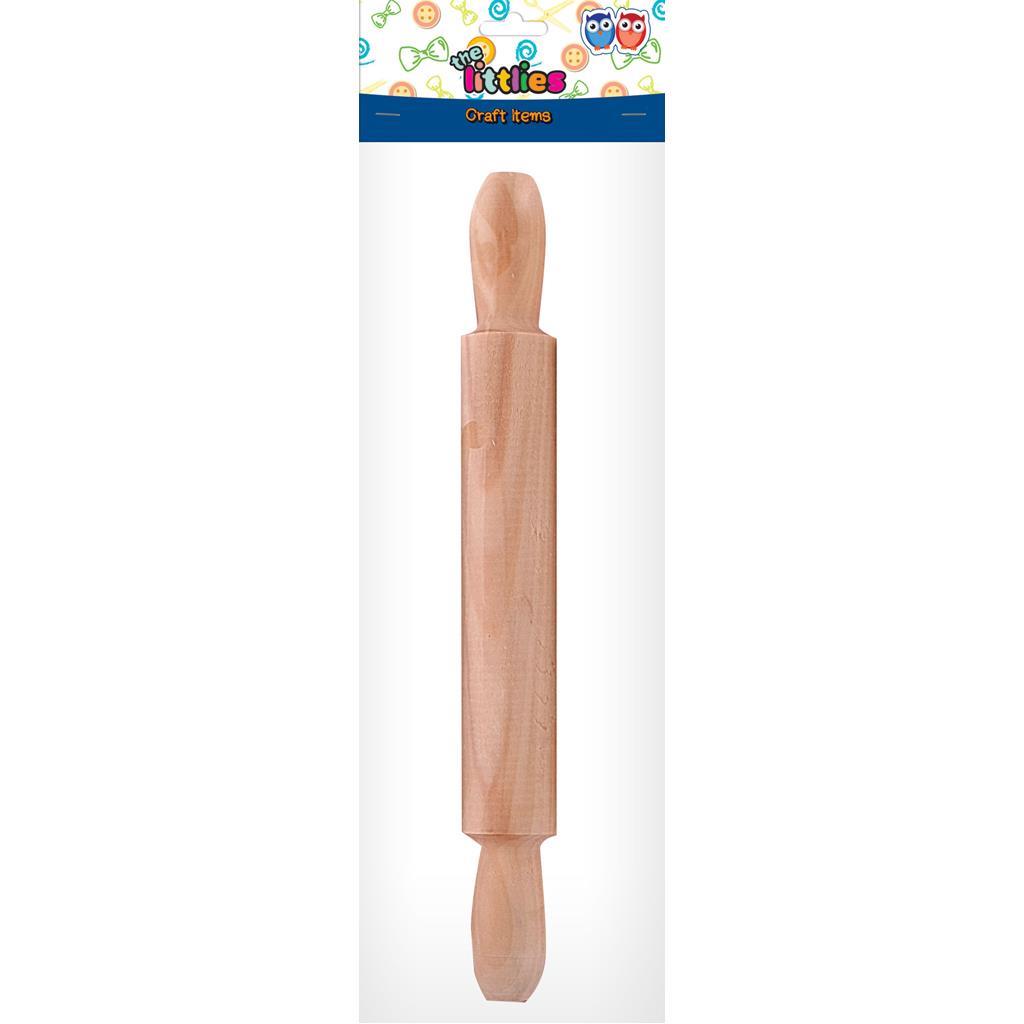 ΠΛΑΣΤΗΣ ΧΕΙΡΟΤΕΧΝΙΑΣ THE LITTLIES ΞΥΛΙΝΟΣ 180X22MM