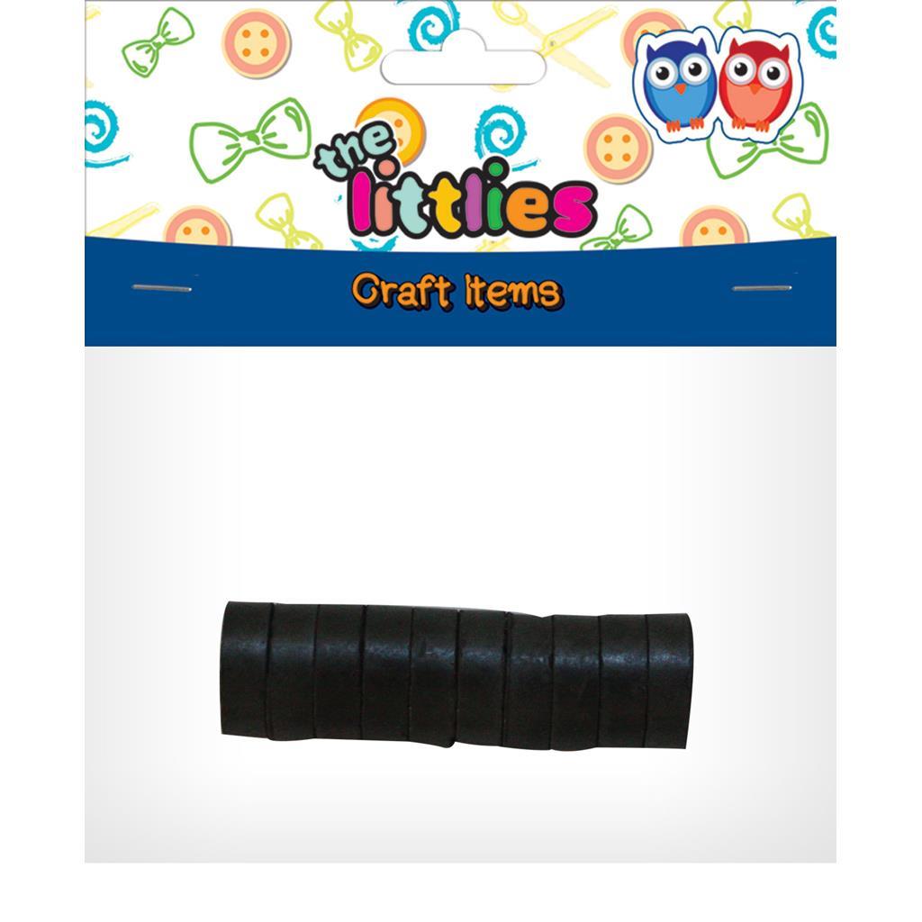 ΜΑΓΝΗΤΕΣ ΧΕΙΡΟΤΕΧΝΙΑΣ THE LITTLIES ΣΤΡΟΓΓΥΛΟΙ 12X4MM 10 ΤΜΧ
