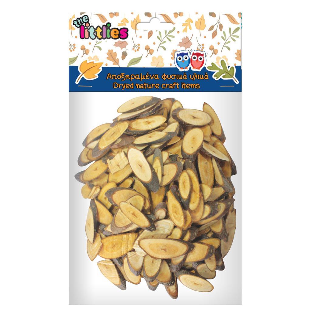 ΑΠΟΞΗΡΑΜΕΝΟΙ ΚΟΡΜΟΙ ΧΕΙΡΟΤΕΧΝΙΑΣ THE LITTLIES ΜΙΚΡΟΙ 40GR