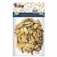 ΑΠΟΞΗΡΑΜΕΝΟΙ ΚΟΡΜΟΙ ΧΕΙΡΟΤΕΧΝΙΑΣ THE LITTLIES ΜΙΚΡΟΙ 40GR