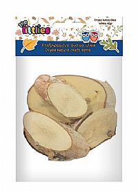 ΑΠΟΞΗΡΑΜΕΝΟΙ ΚΟΡΜΟΙ ΧΕΙΡΟΤΕΧΝΙΑΣ THE LITTLIES ΛΕΥΚΟΙ 40GR