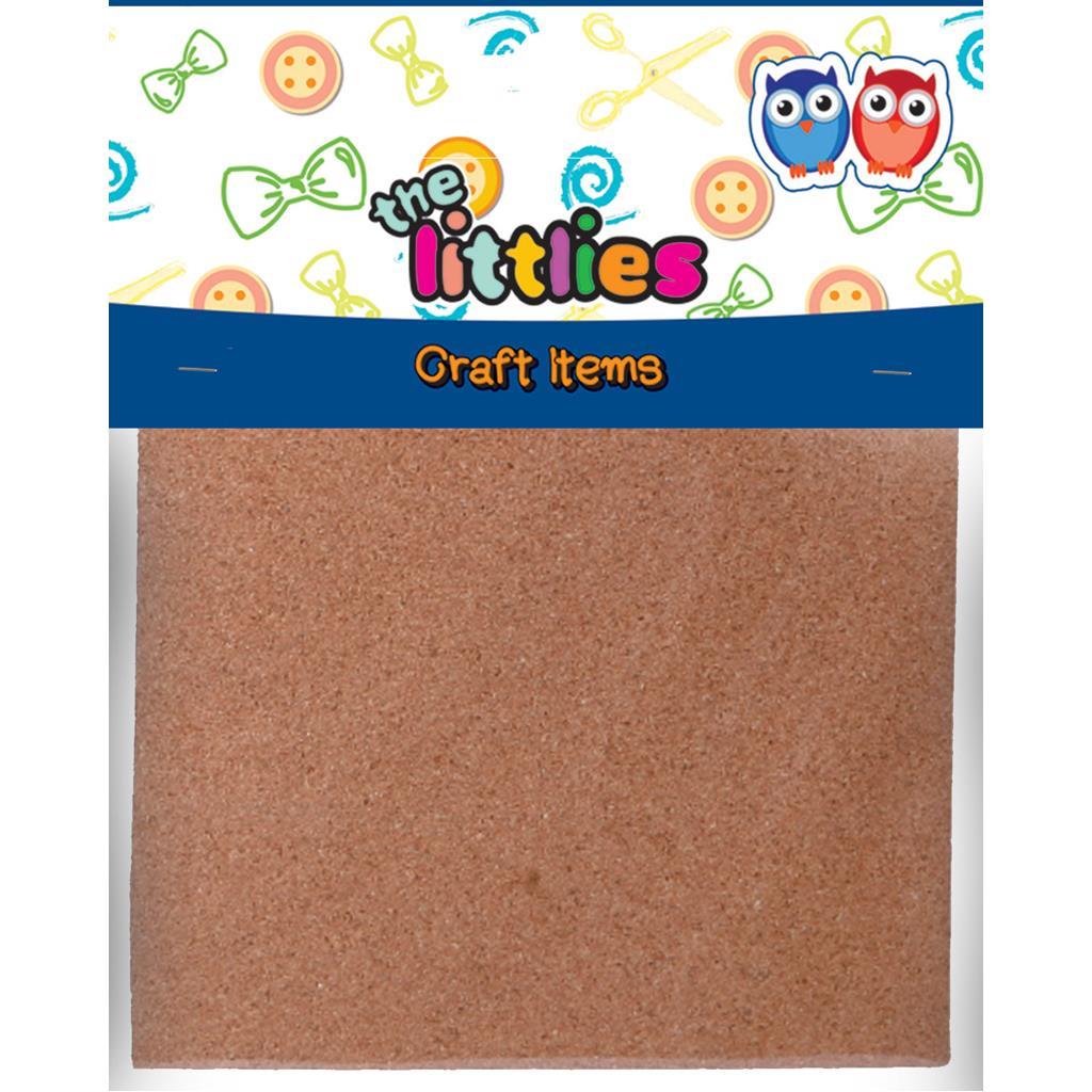 ΦΕΛΛΟΣ ΧΕΙΡΟΤΕΧΝΙΑΣ THE LITTLIES 225X225X2MM