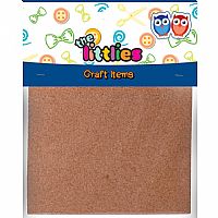 ΦΕΛΛΟΣ ΧΕΙΡΟΤΕΧΝΙΑΣ THE LITTLIES 225X225X2MM