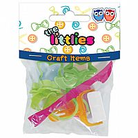 ΚΑΛΟΥΠΙΑ ΜΟΝΤΕΛΙΣΜΟΥ ΣΕΤ 10ΤΕΜ THE LITTLIES