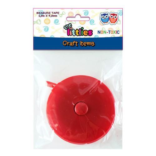 ΜΕΖΟΥΡΑ ΜΕ ΚΟΥΜΠΙ 1.5MΧ7.5MM THE LITTLIES