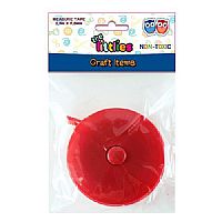 ΜΕΖΟΥΡΑ ΜΕ ΚΟΥΜΠΙ 1.5MΧ7.5MM THE LITTLIES