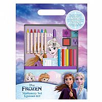 ΣΕΤ ΖΩΓΡΑΦΙΚΗΣ ΜΕ ΚΑΣΕΤΙΝΑ FROZEN 2