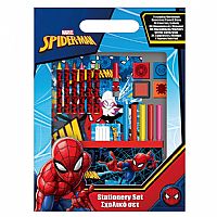 ΣΕΤ ΖΩΓΡΑΦΙΚΗΣ ΜΕ ΚΑΣΕΤΙΝΑ SPIDERMAN