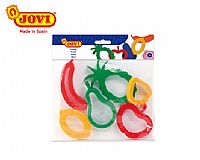 JOVI ΕΡΓΑΛΕΙΑ ΠΛΑΣΤΕΛΙΝΗΣ ΦΡΟΥΤΑ 6Τ. Νο7F