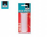 BISON GLUE STICKS 12x7mm ΔΙΑΦANA