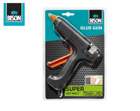 BISON ΠΙΣΤΟΛΙ ΗΛΕΚΤΡΙΚΟ ΣΙΛΙΚΟΝΗΣ ΓΙΑ ΘΕΡΜΟΚΟΛΛΗΣΗ 11mm