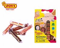 JOVI ΠΛΑΣΤΕΛΙΝΗ ΧΑΡΤΙΝΟ ΚΟΥΤΙ 15gr MULTI CULTURAL 6ΧΡ ΑΣΣΟΡΤΙ