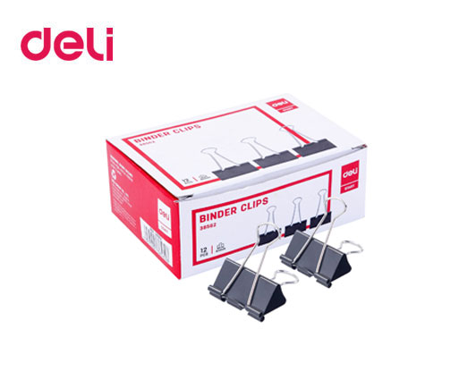 DELI ΠΙΑΣΤΡΑ DOUBLE 41mm Νο2 EFFORTLESS ΜΑΥΡΗ 12Τ