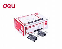 DELI ΠΙΑΣΤΡΑ DOUBLE 41mm Νο2 EFFORTLESS ΜΑΥΡΗ 12Τ