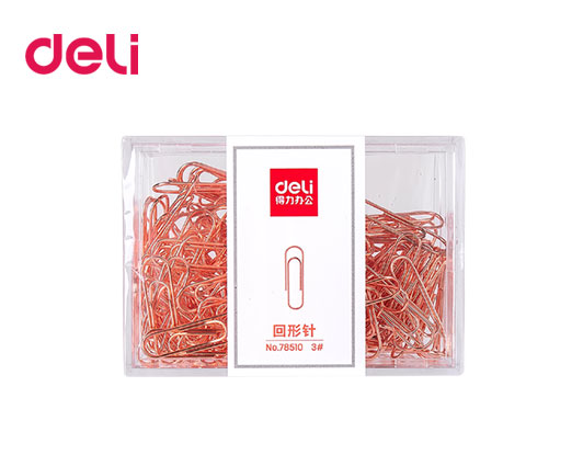 DELI ΣΥΝΔΕΤΗΡΑΣ 160Τ. Νο3 29mm 78510 ROSE GOLD