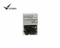 VICTORY ΠΙΝΕΖΕΣ 100Τ. ΠΛΑΣΤΙΚΟ ΚΟΥΤΙ ΚΑΦΕ