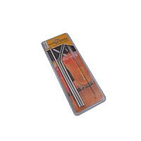 Καλαμάκια ΑΝΟΞΕΙΔΩΤΑ ΣΕΤ 3τεμ