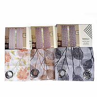 Κουρτίνα DORIS 140Χ260