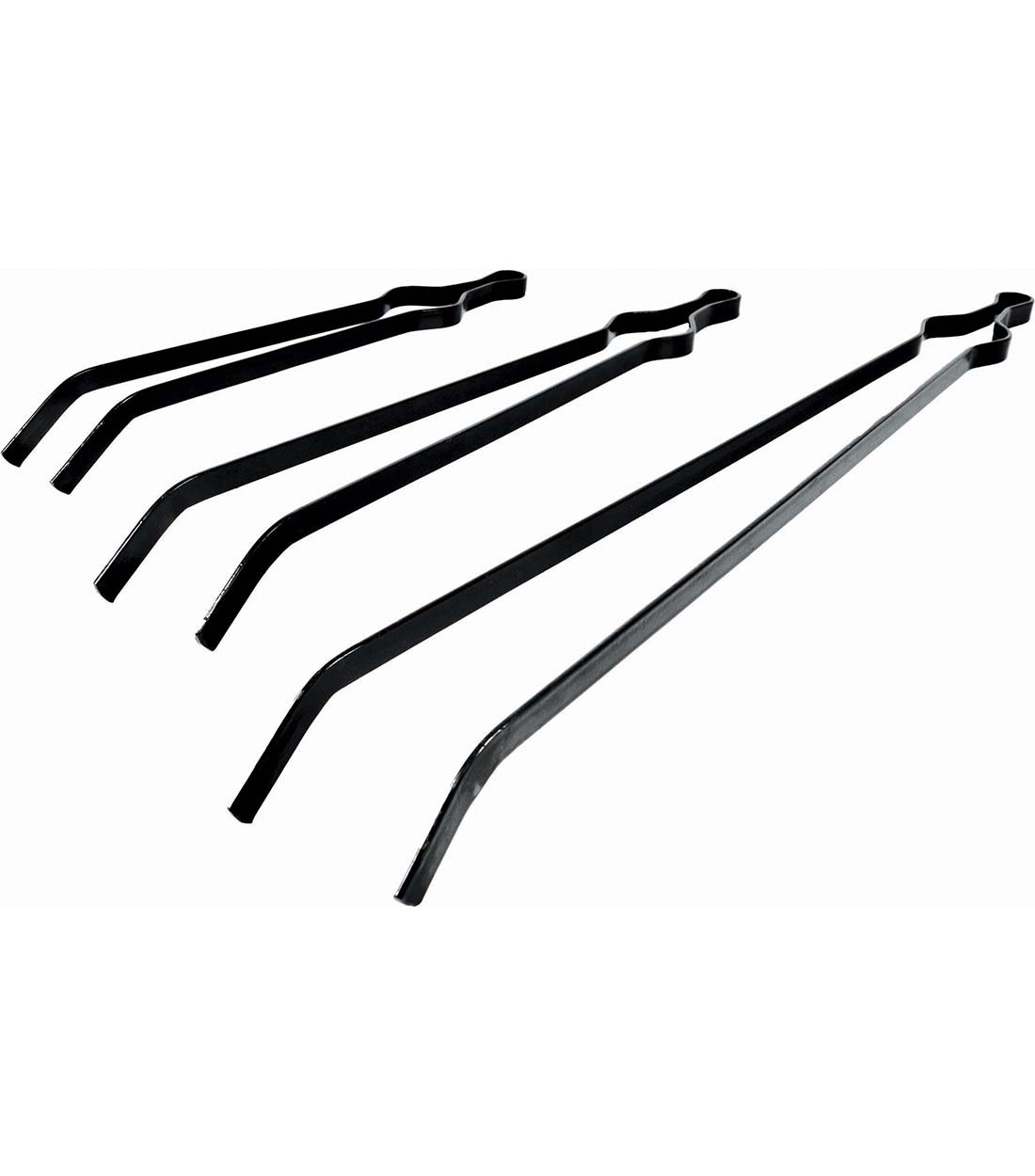 Μασιές τζακιού 65cm