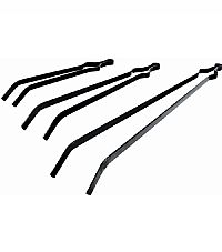 Μασιές τζακιού 65cm