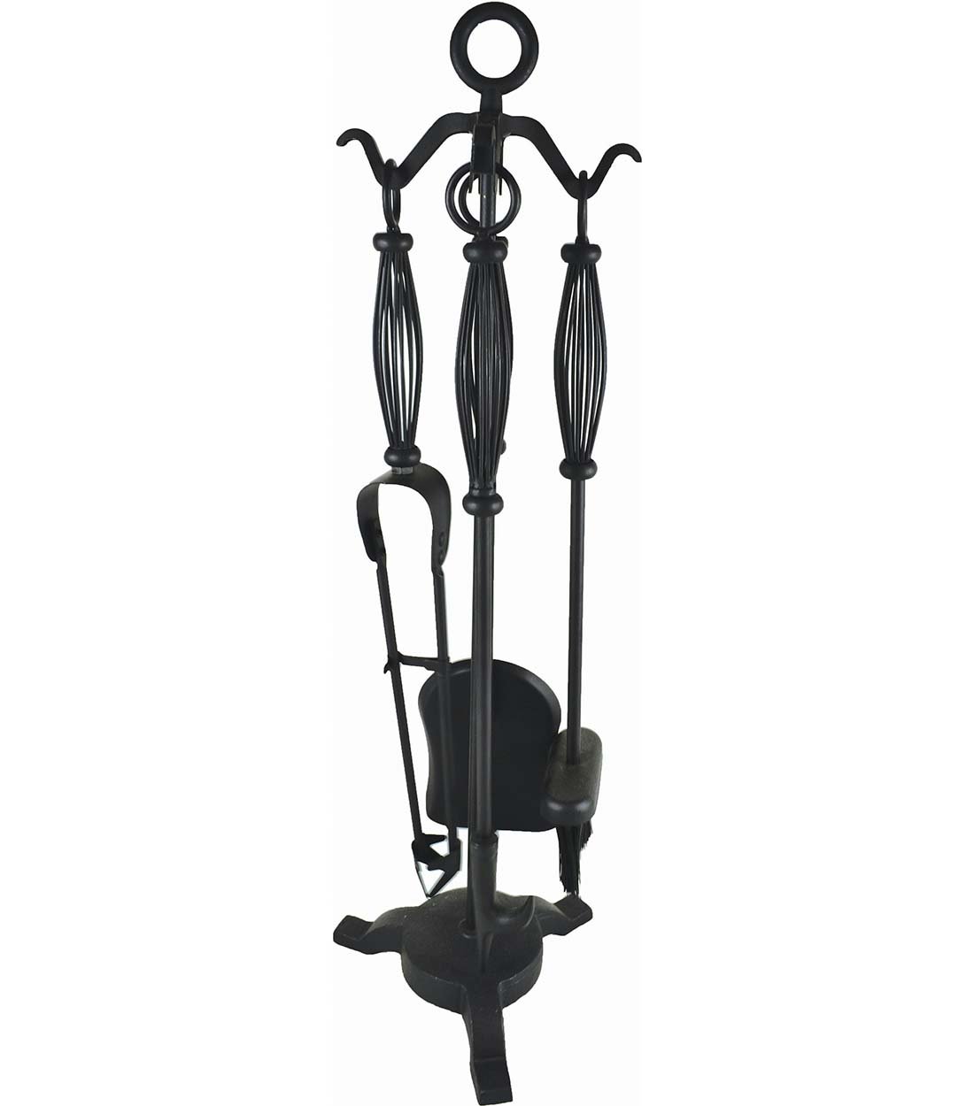 Σετ αξεσουάρ τζακιού Νο66